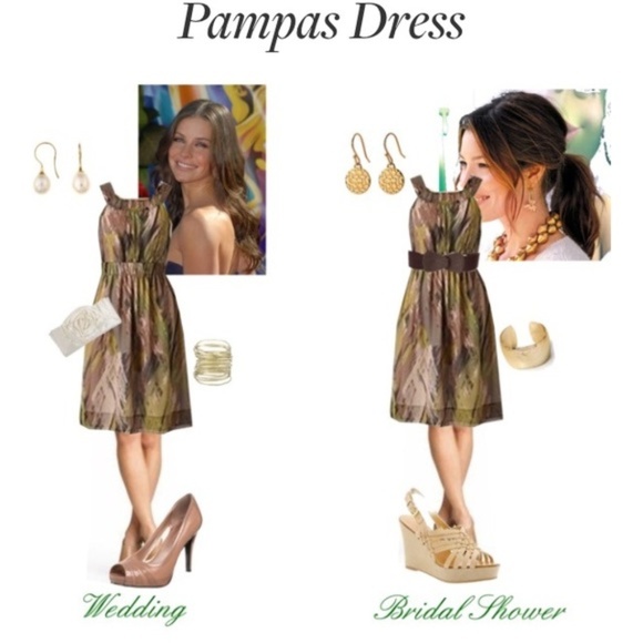 Anthropologie Dresses & Skirts - Fei Pampas Dress